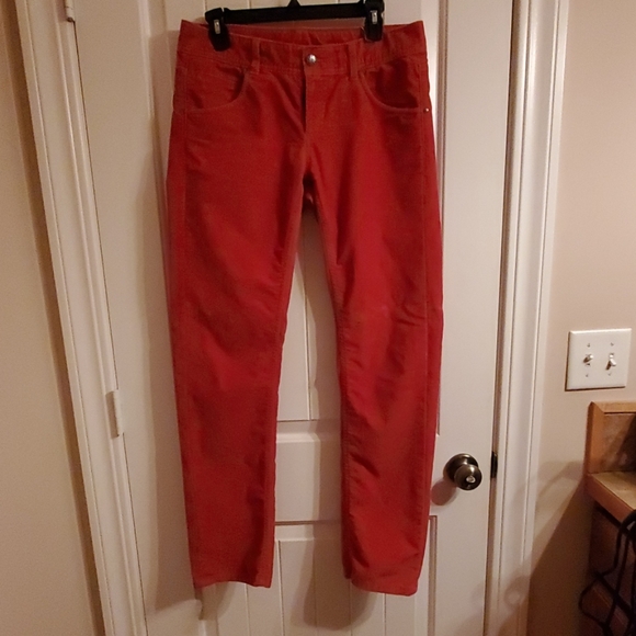 Athleta Pants - Athleta Frontier Cords